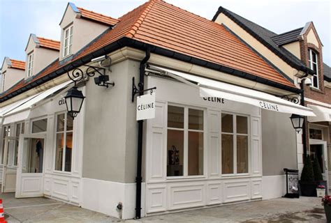 celine factory outlet paris